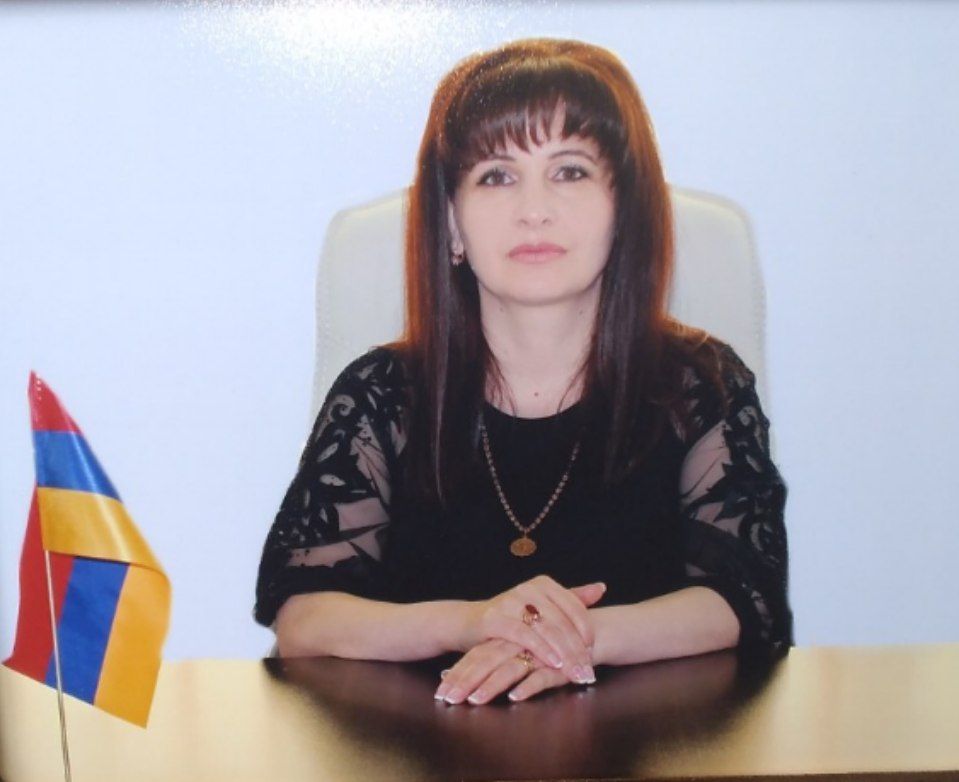 Նաիրա Նաիրիի Գասպարյան
