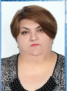 Իրինա Կիրովի Հովհաննիսյան